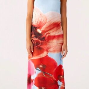 PEPPERMAYO Floral Maxi Dress
